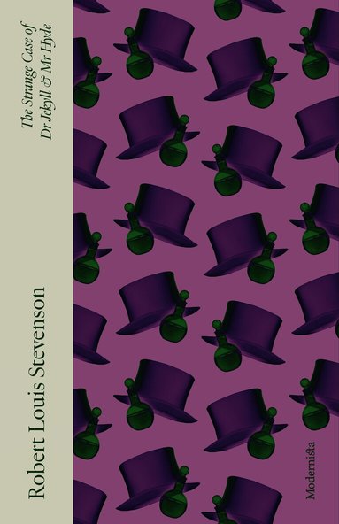Robert Louis Stevenson - The Strange Case of Dr Jekyll & Mr Hyde, Inbunden