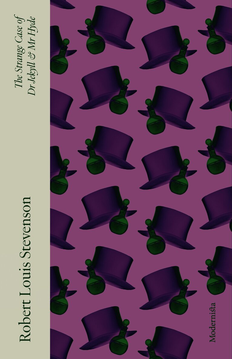 The Strange Case of Dr Jekyll and Mr Hyde