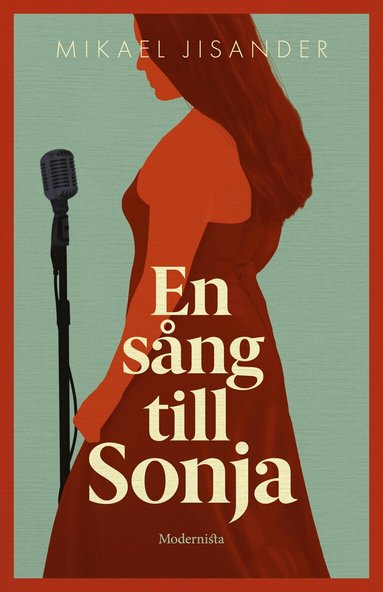 Mikael Jisander - En sång till Sonja, Inbunden