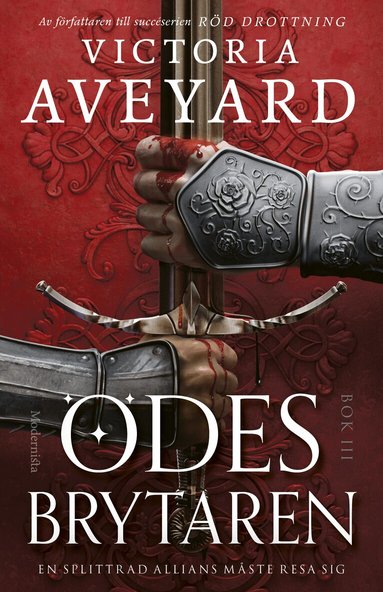Victoria Aveyard - Ödesbrytaren, Inbunden