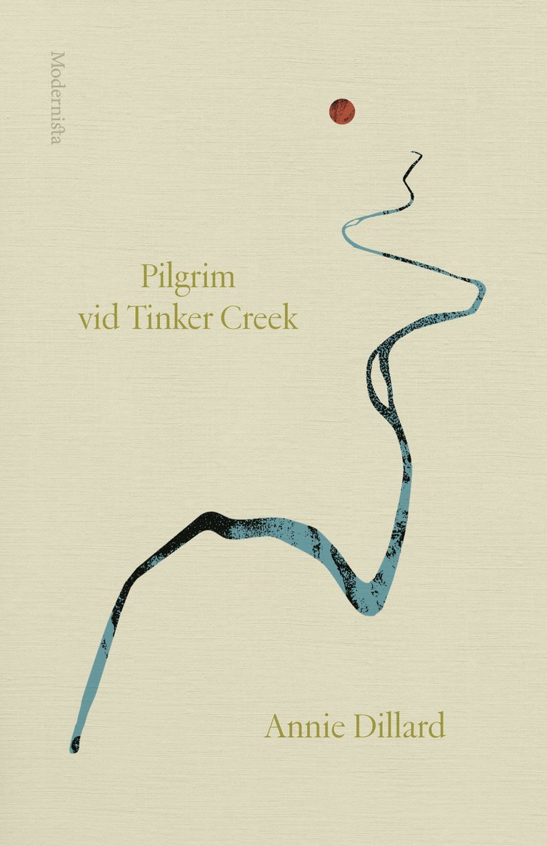 Annie Dillard - Pilgrim vid Tinker Creek, Inbunden