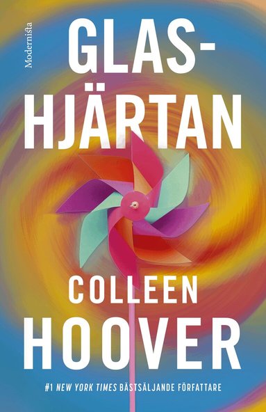 Colleen Hoover - Glashjärtan, Storpocket