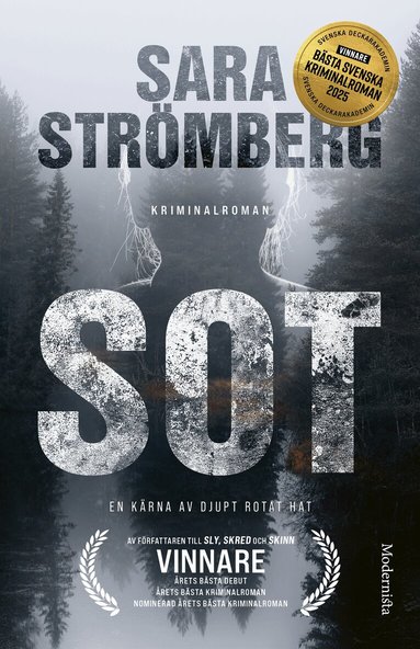Sara Strömberg - Sot, Storpocket