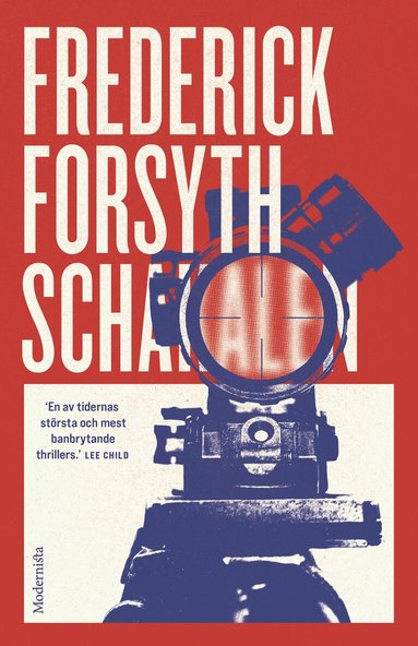 Frederick Forsyth - Schakalen, Inbunden
