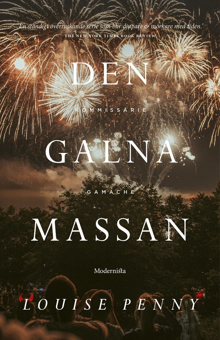 Den galna massan