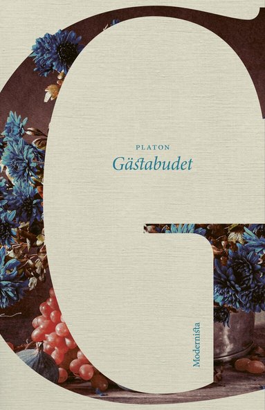 Platon - Gästabudet, Inbunden
