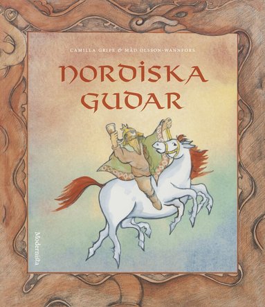 Camilla Gripe - Nordiska gudar, Häftad