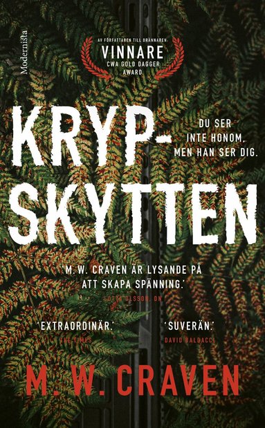 M. W. Craven - Krypskytten, Pocket