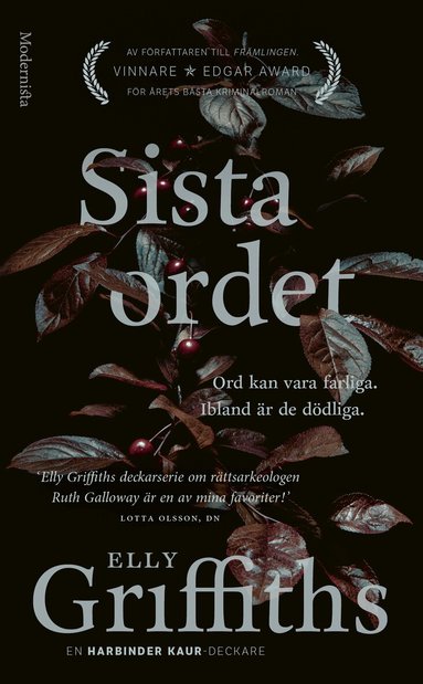 Elly Griffiths - Sista ordet, Pocket