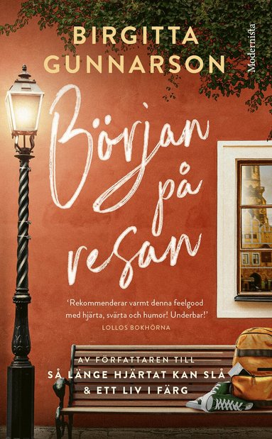 Birgitta Gunnarson - Början på resan, Pocket