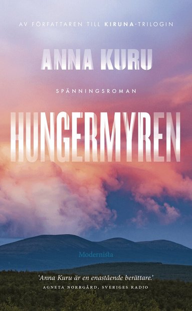 Anna Kuru - Hungermyren, Pocket