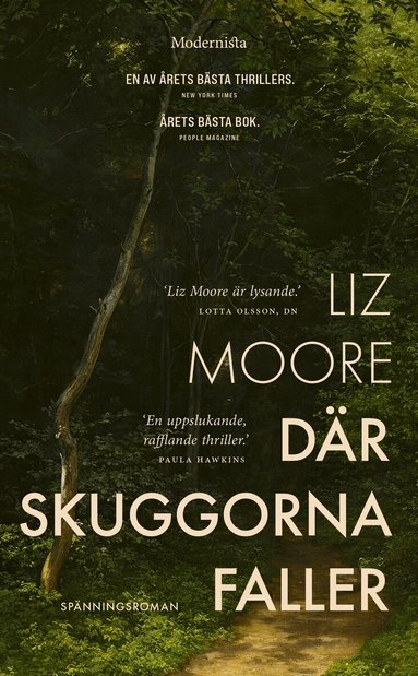 Liz Moore - Där skuggorna faller, Pocket