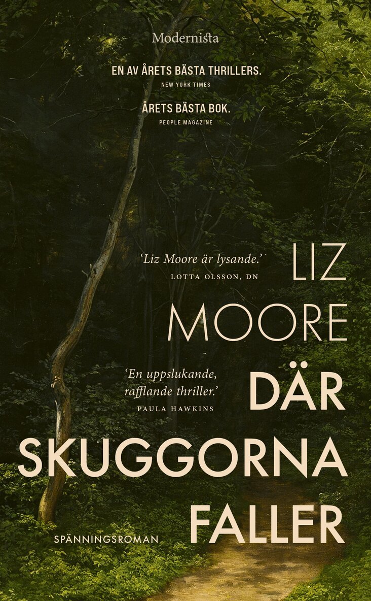 Där skuggorna faller