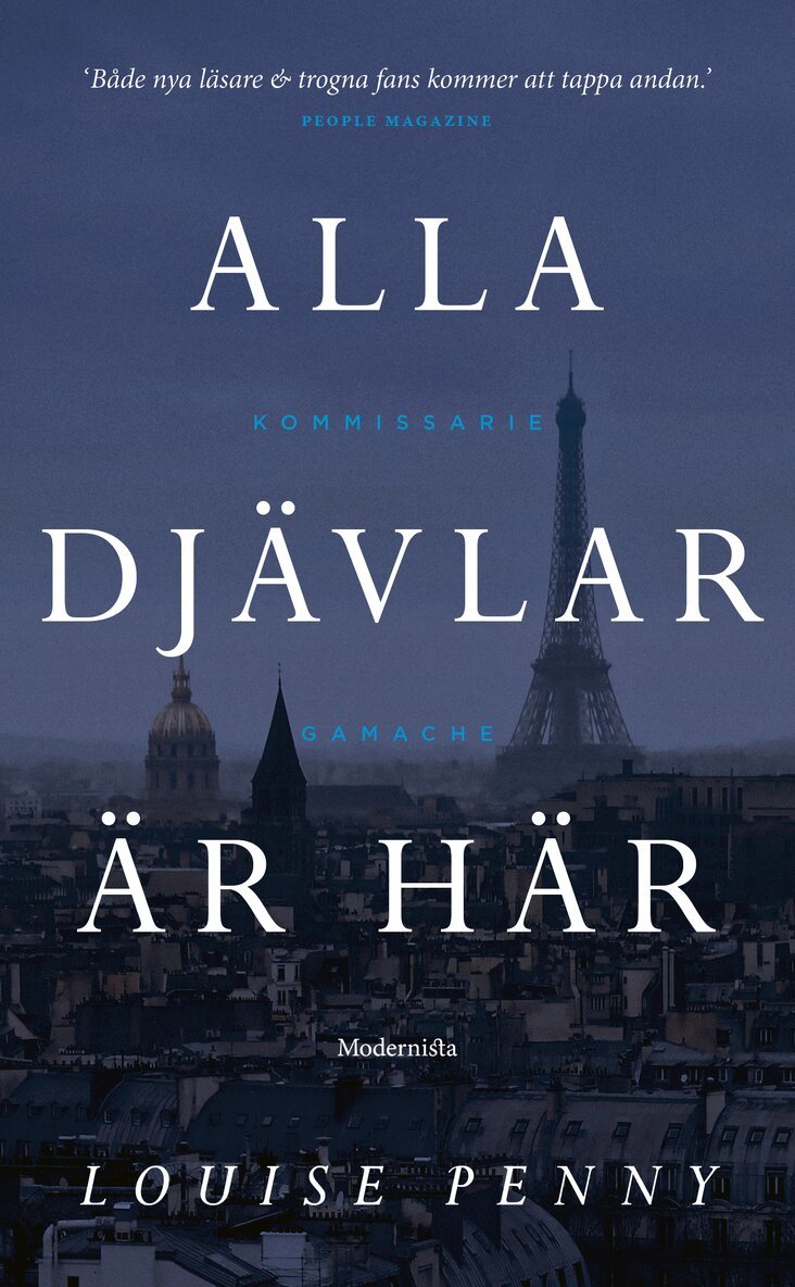 Alla djävlar är här