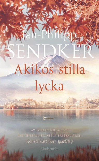 Jan-Philipp Sendker - Akikos stilla lycka, Pocket