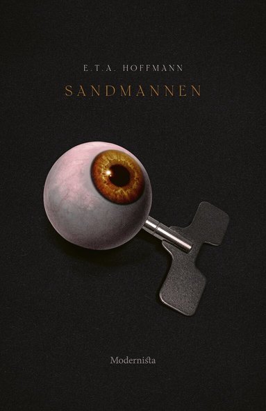 E. T. A. Hoffmann - Sandmannen, Inbunden