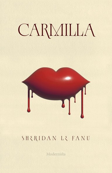 Sheridan Le Fanu - Carmilla, Inbunden