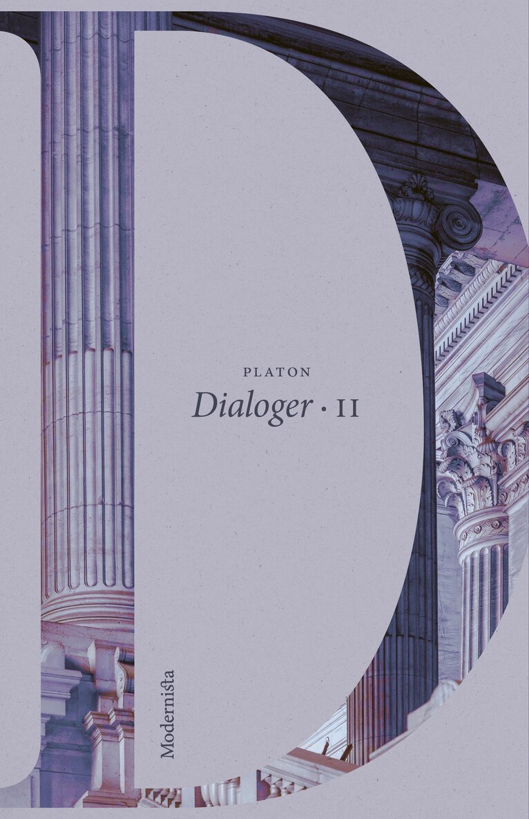 Platon - Dialoger II, Inbunden. Tillgänglighet: Kommande