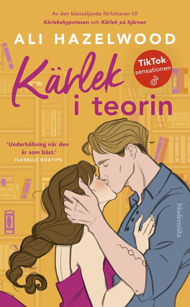 Ali Hazelwood - Kärlek i teorin, Pocket