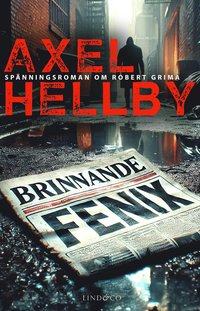 bokomslag Brinnande Fenix
