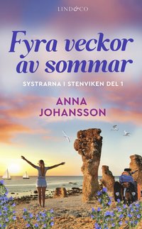 bokomslag Fyra veckor av sommar