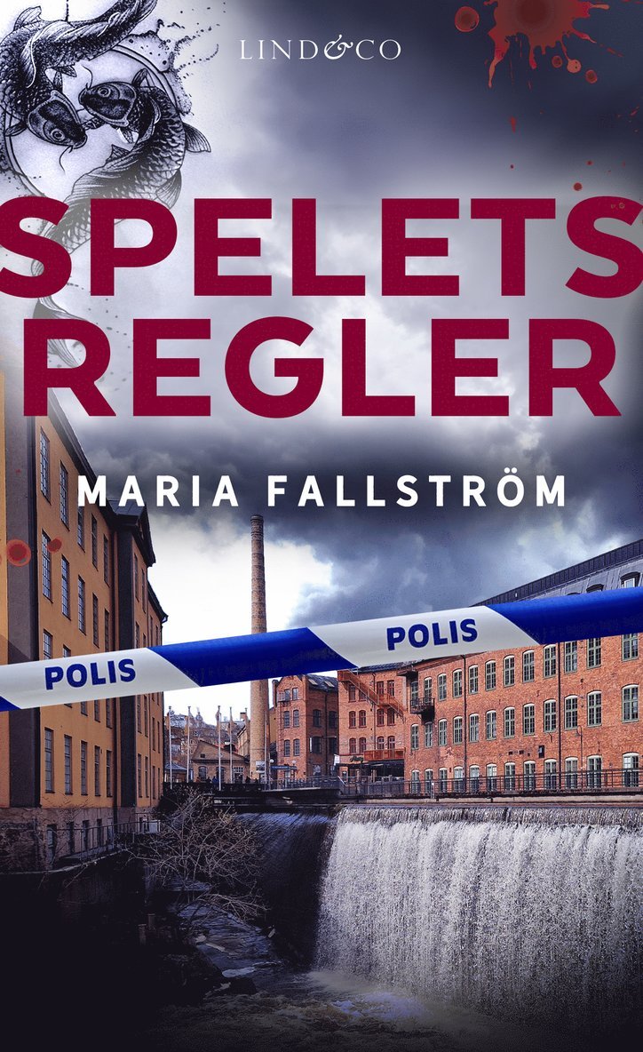 Maria Fallström - Spelets regler, Häftad