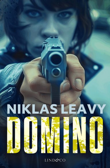 Niklas Leavy - Domino, Häftad