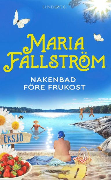 bokomslag Nakenbad före frukost