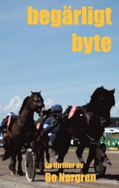 bokomslag Begärligt byte