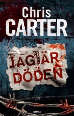 Chris Carter - Jag är döden, Häftad