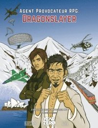 bokomslag Dragonslayer : A Mission for Agent Provocateur RPG