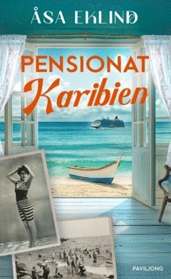 bokomslag Pensionat Karibien