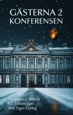 KG Johansson - Konferensen, Häftad
