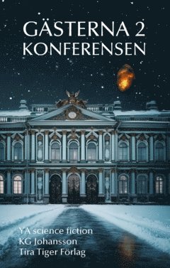 bokomslag Gästerna del 2, Konferensen