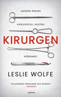 bokomslag Kirurgen
