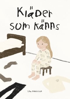 bokomslag Kläder som känns