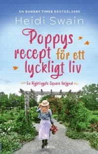 bokomslag Poppys recept för ett lyckligt liv