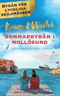 bokomslag Sommarbyrån i Mollösund