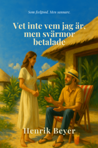 bokomslag Vet inte vem jag är, men svärmor betalade
