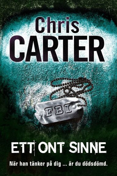 Chris Carter - Ett ont sinne, Häftad