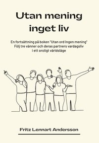 bokomslag Utan mening inget liv