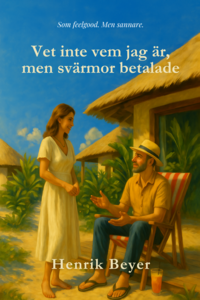 bokomslag Vet inte vem jag är, men svärmor betalade