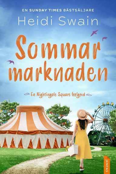 Heidi Swain - Sommarmarknaden, Häftad