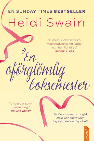 Heidi Swain - En oförglömlig boksemester, Häftad