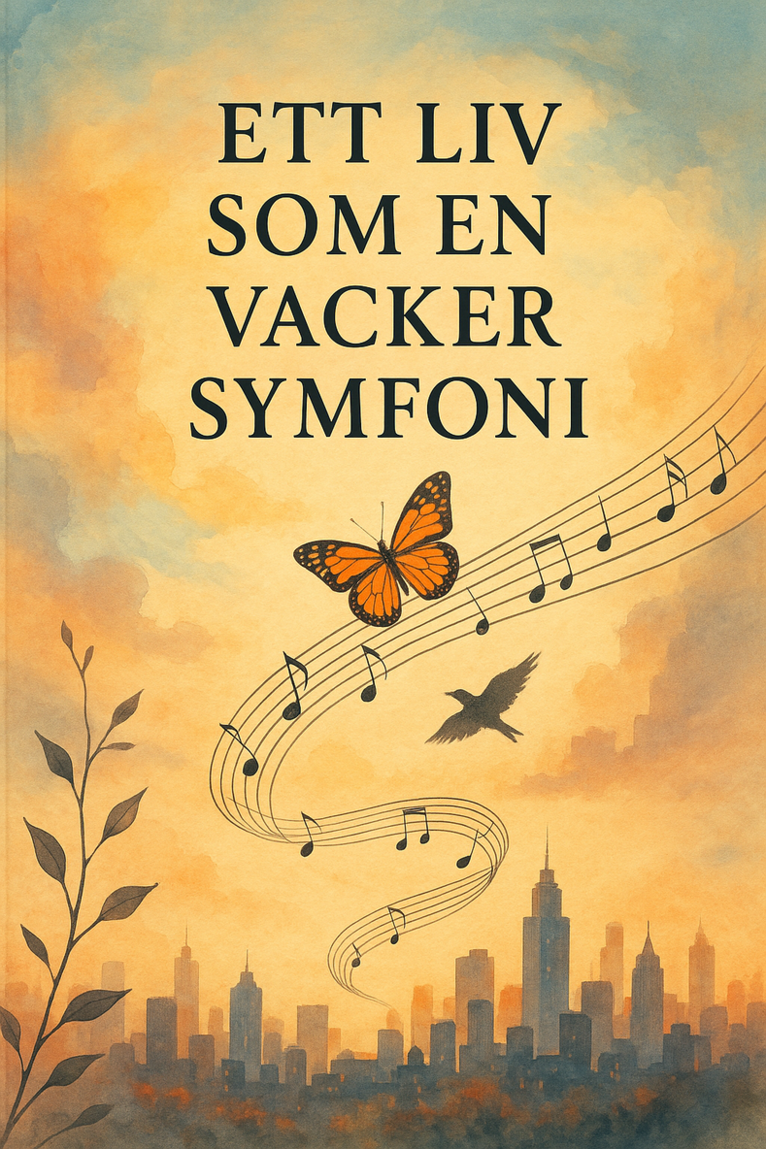 Ett liv som en vacker symfoni