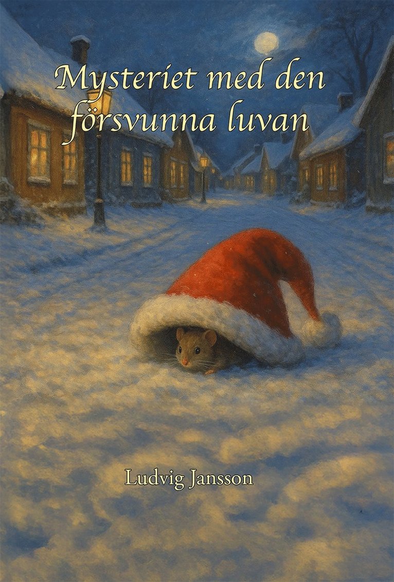 Mysteriet med den försvunna luvan