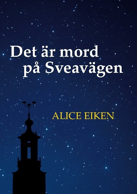 Det är mord på Sveavägen