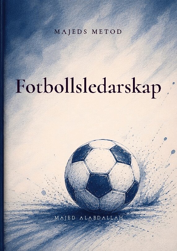 Majed Alabdallah - Fotbollsledarskap, Häftad. Tillgänglighet: Lägg i varukorg