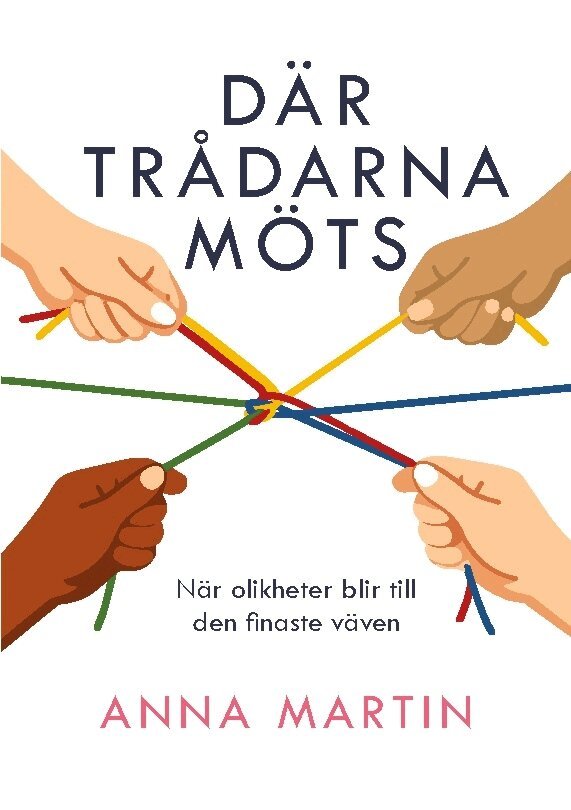 Där trådarna möts : När olikheter blir till den finaste väven