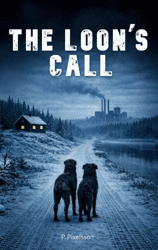 P. Pixelsson - The loon's call, Häftad